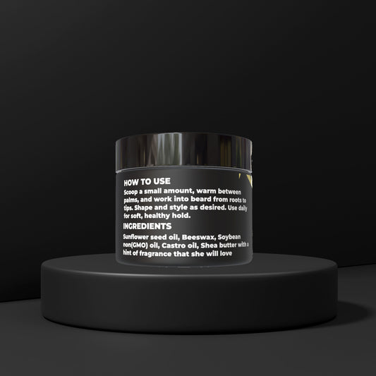 The Duke Premium Beard Balm