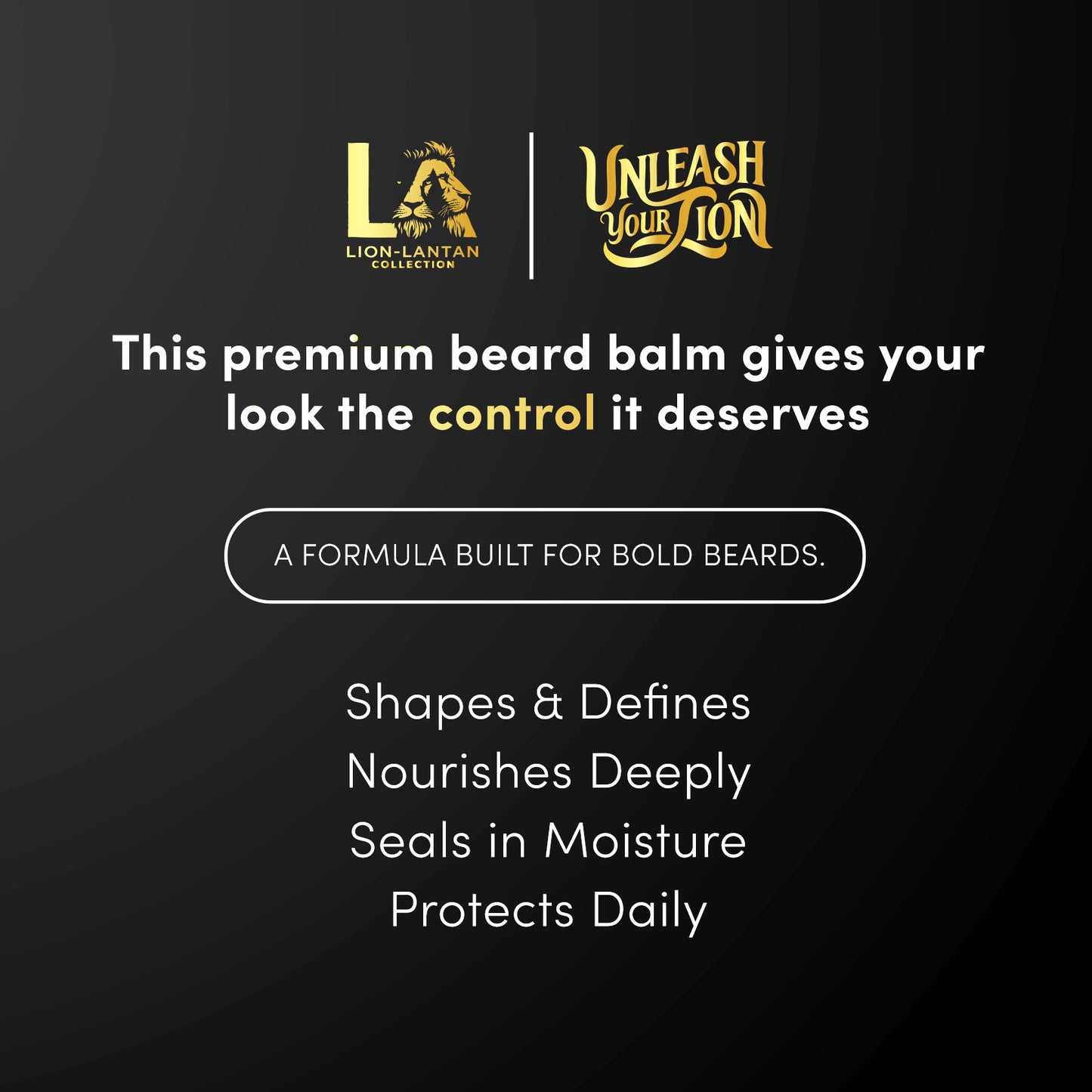 The Duke Premium Beard Balm