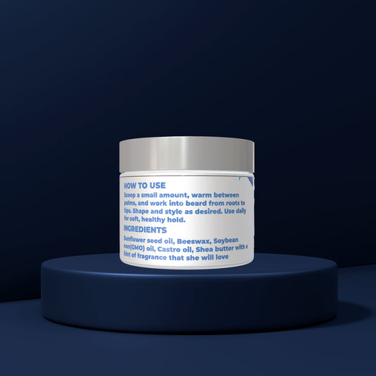 Pure Savage Premium Beard Balm