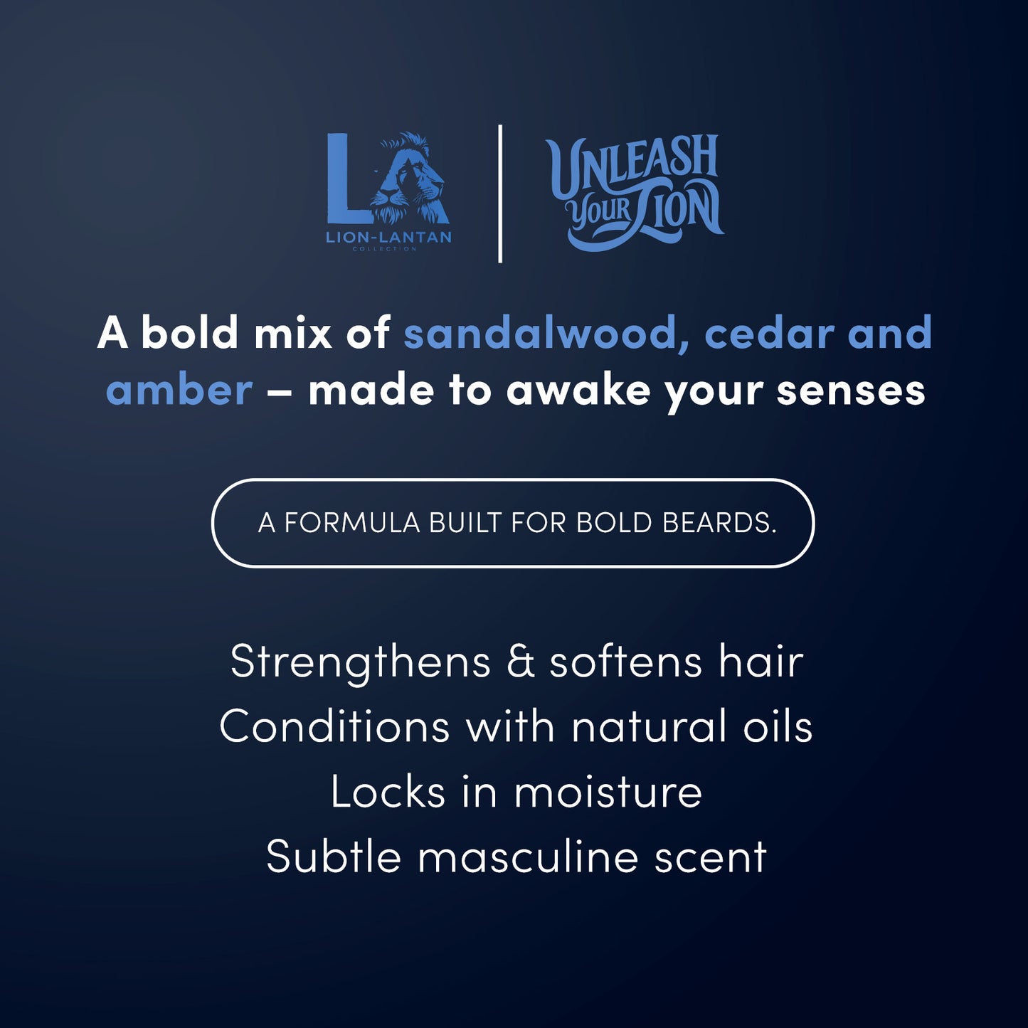 Pure Savage Premium Beard Oil