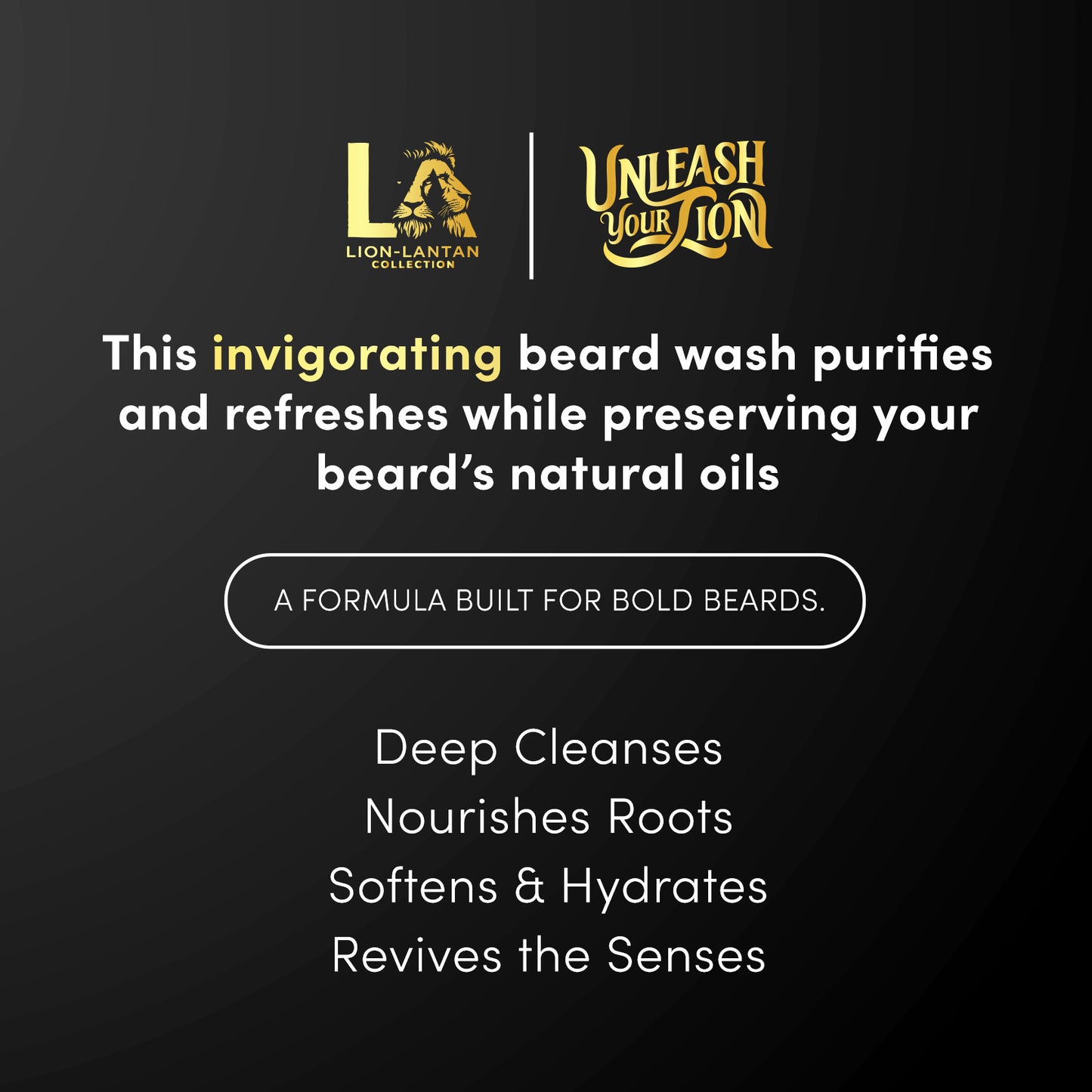 The Duke Premium Beard Wash