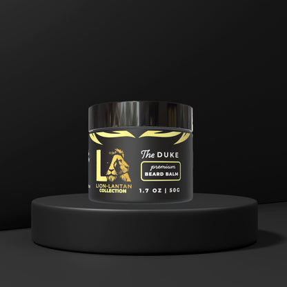 The Duke Premium Beard Balm
