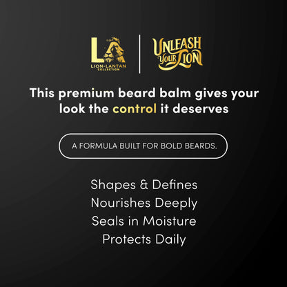 The Duke Premium Beard Balm