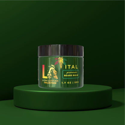 ITAL Premium Hemp Beard Balm