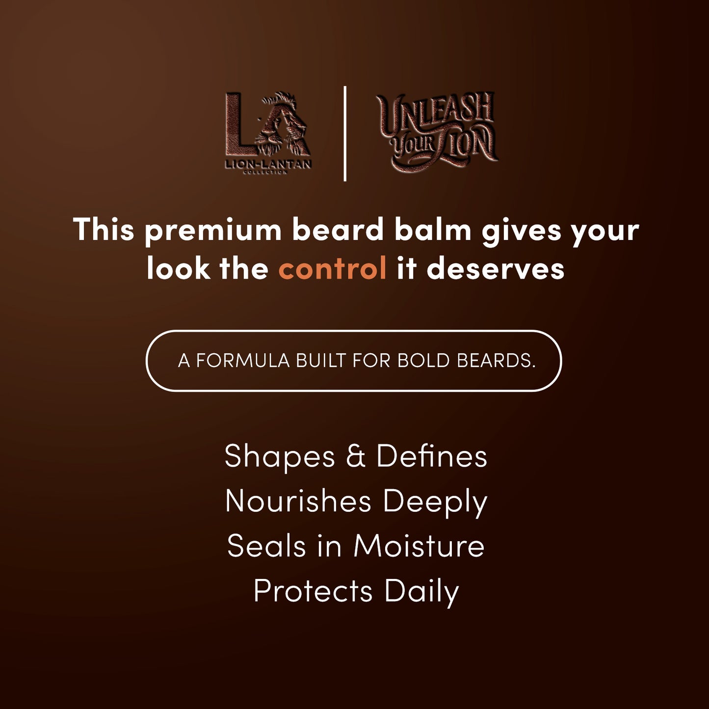 Leather 12/80 Premium Beard Balm