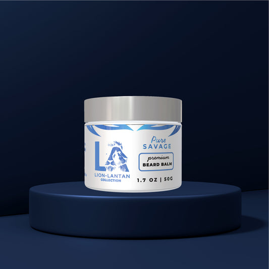 Pure Savage Premium Beard Balm