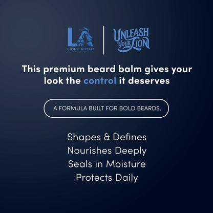 Pure Savage Premium Beard Balm