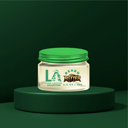 Premium Avocado Beard Butter