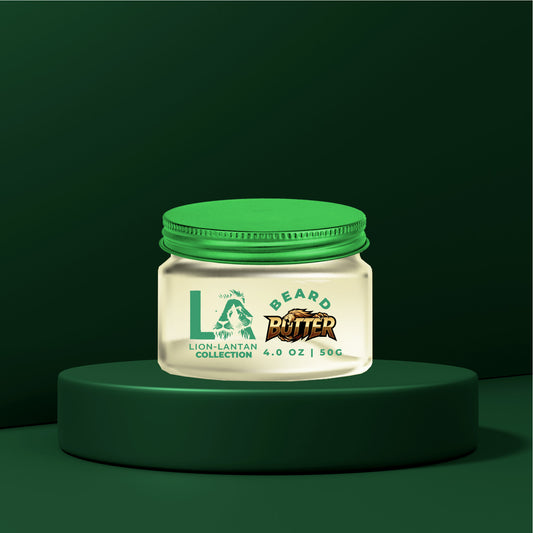 Premium Avocado Beard Butter