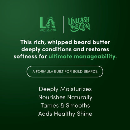 Premium Avocado Beard Butter