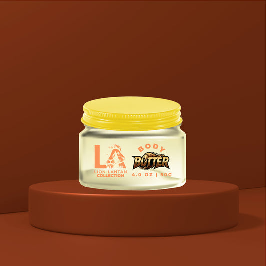 Premium Papaya Tumeric Body Butter