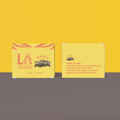 Premium Papaya Tumeric Body Butter