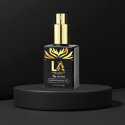 The Duke Premium Beard Oil