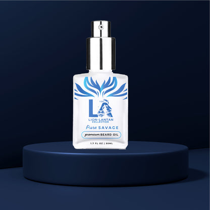 Pure Savage Premium Beard Oil