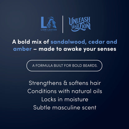 Pure Savage Premium Beard Oil