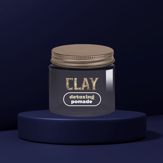 Clay Premium Pomade