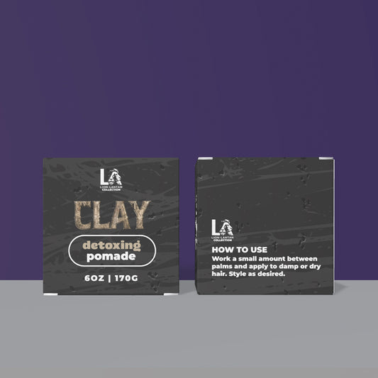 Clay Premium Pomade