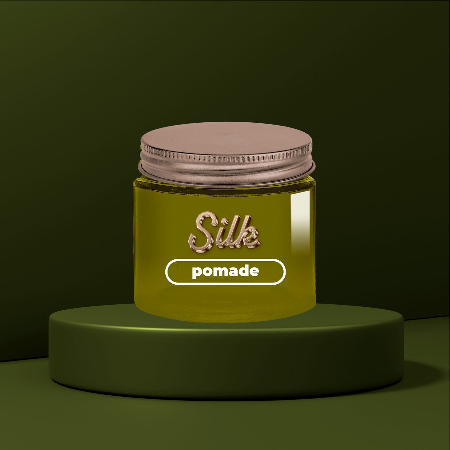 Silk Premium Pomade