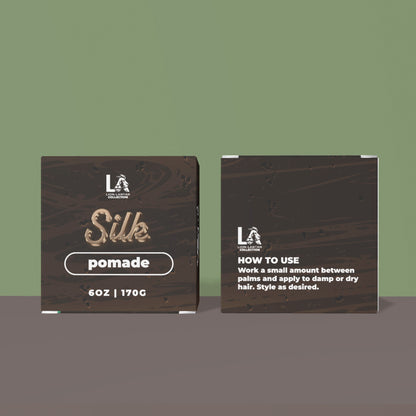 Silk Premium Pomade