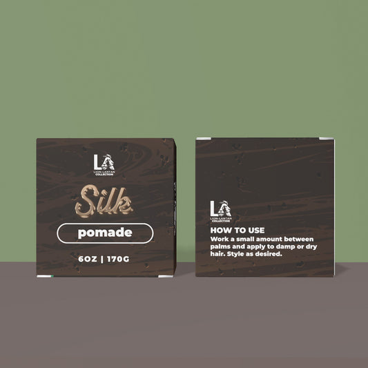 Silk Premium Pomade