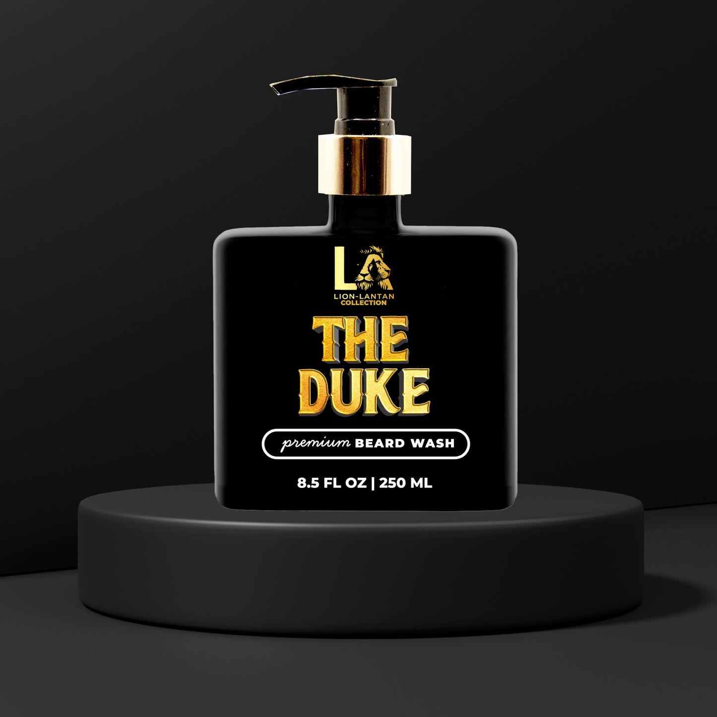 The Duke Premium Beard Wash
